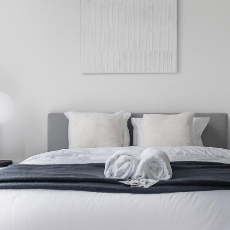 Lux Penthouse - Office, Terrace, Gym & Parking Apartment Luxembourg Bagian luar foto