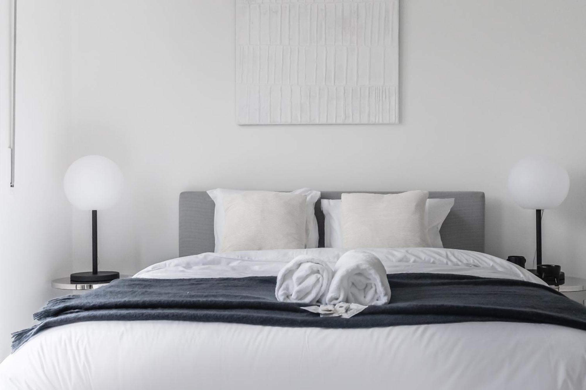 Lux Penthouse - Office, Terrace, Gym & Parking Apartment Luxembourg Bagian luar foto
