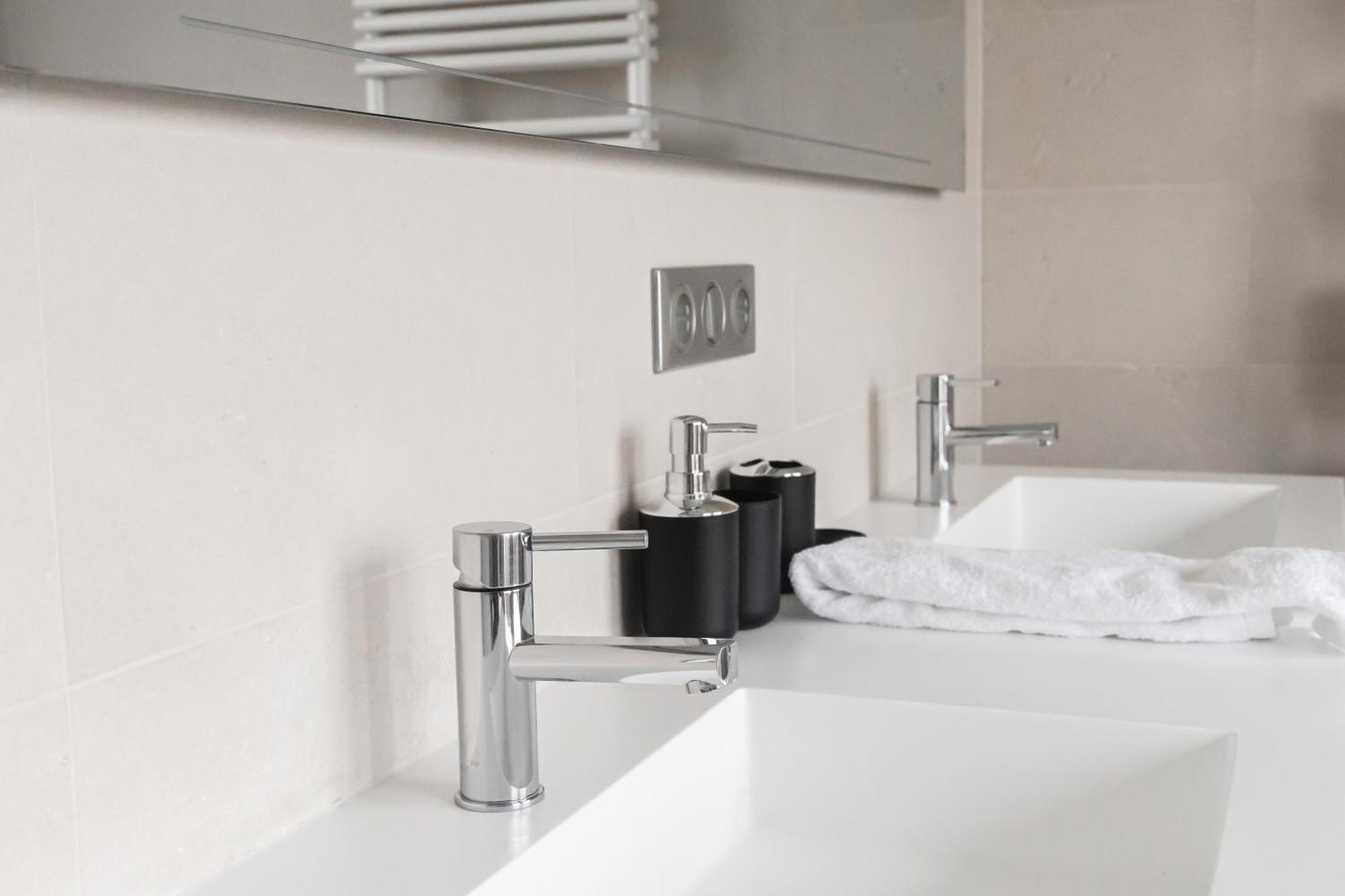 Lux Penthouse - Office, Terrace, Gym & Parking Apartment Luxembourg Bagian luar foto