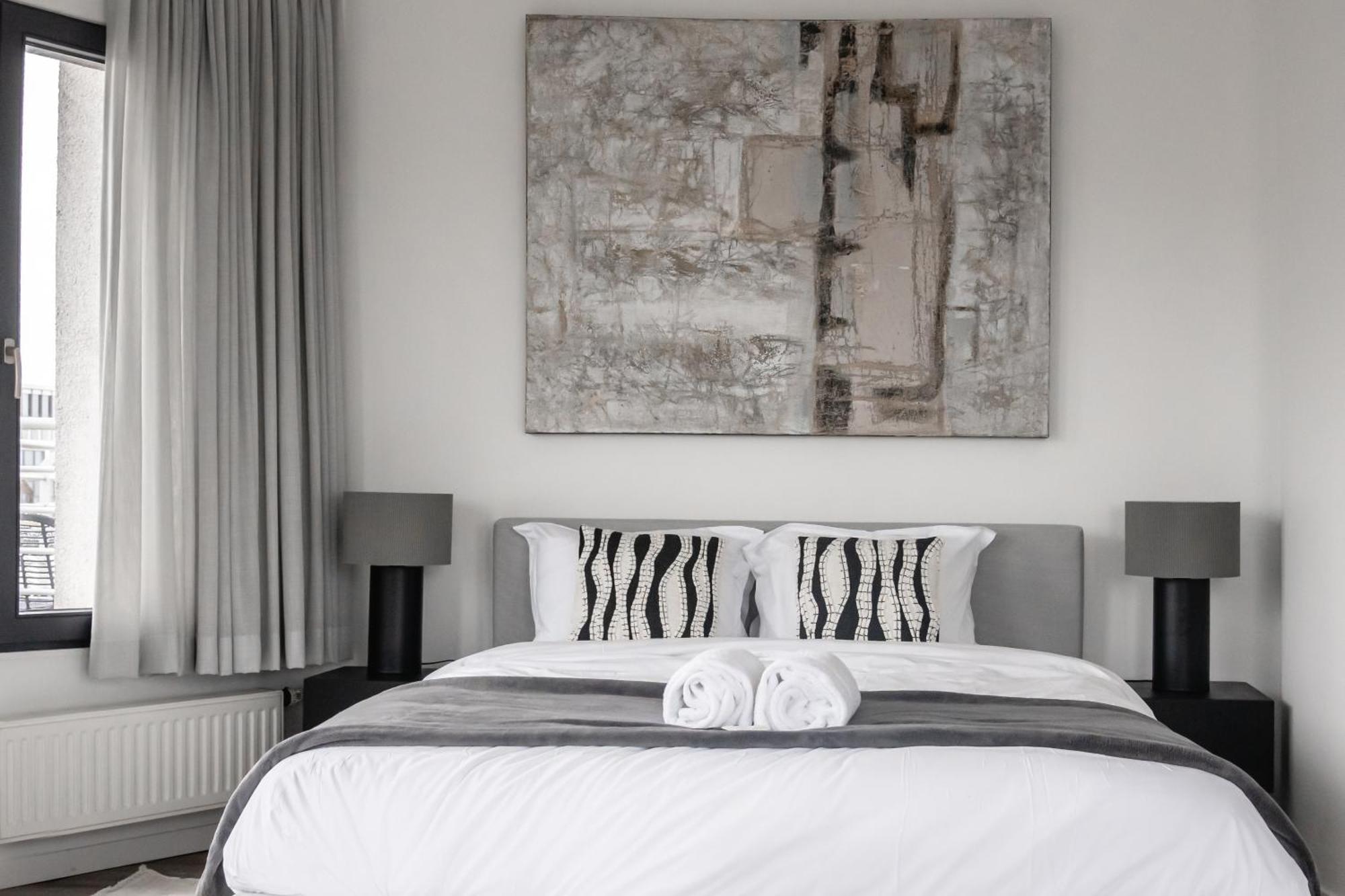Lux Penthouse - Office, Terrace, Gym & Parking Apartment Luxembourg Bagian luar foto