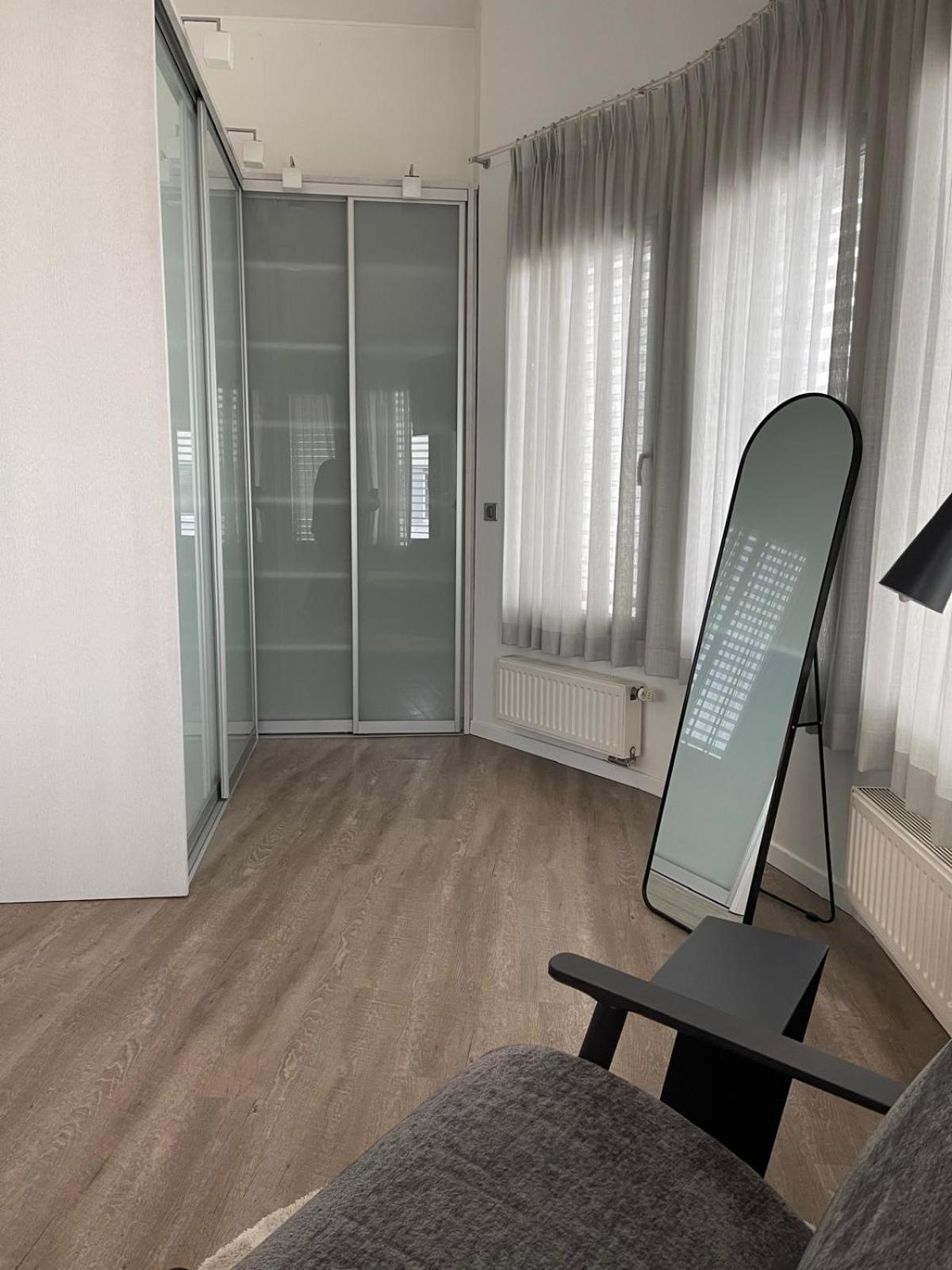 Lux Penthouse - Office, Terrace, Gym & Parking Apartment Luxembourg Bagian luar foto