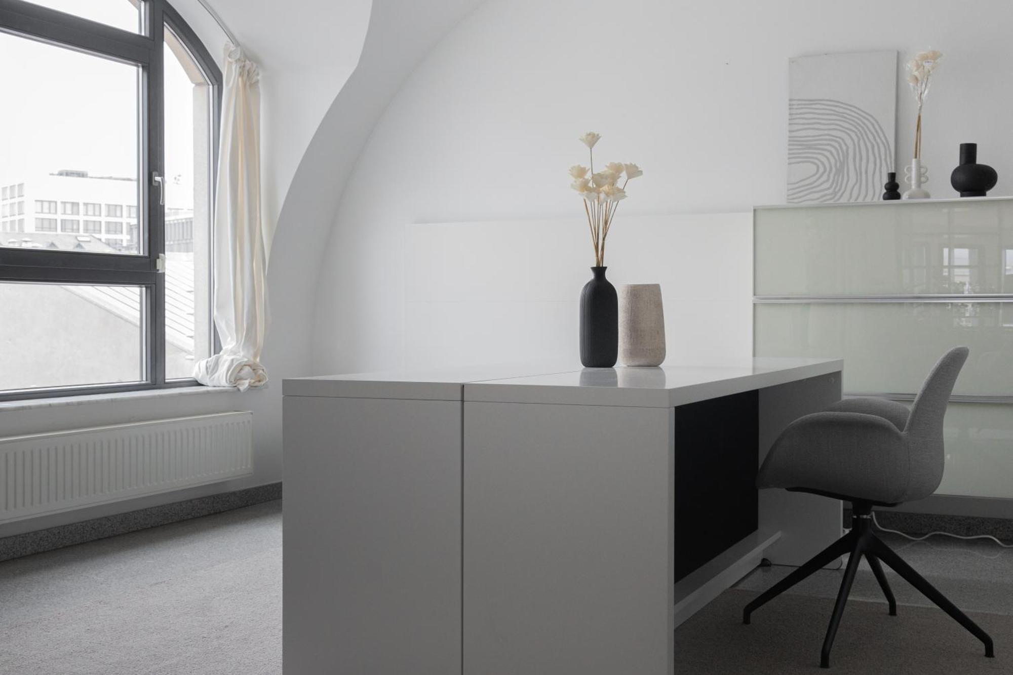 Lux Penthouse - Office, Terrace, Gym & Parking Apartment Luxembourg Bagian luar foto
