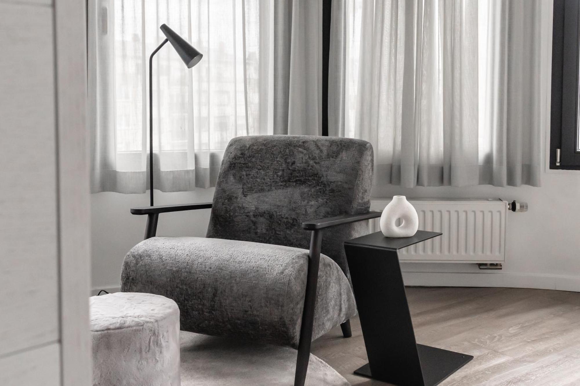 Lux Penthouse - Office, Terrace, Gym & Parking Apartment Luxembourg Bagian luar foto